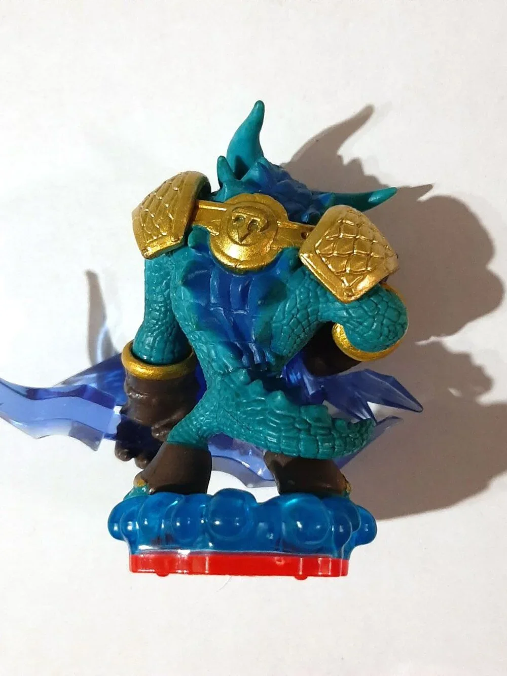 Snap Shot Skylanders Trap Team Trap Master loose Figure 84999888 Activision